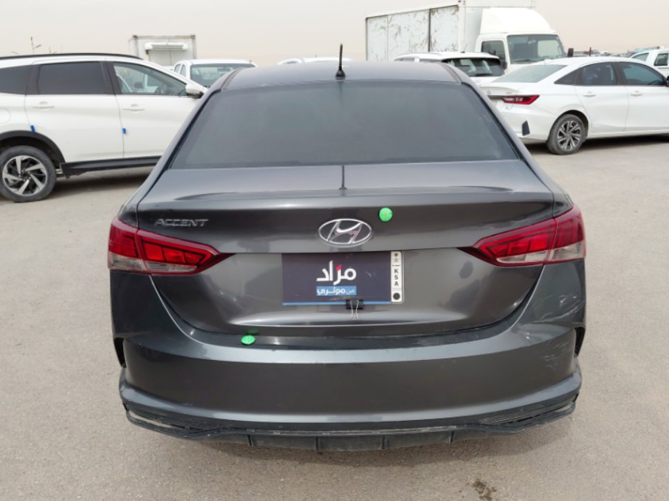 هيونداي أكسنت FLEET 2021 image