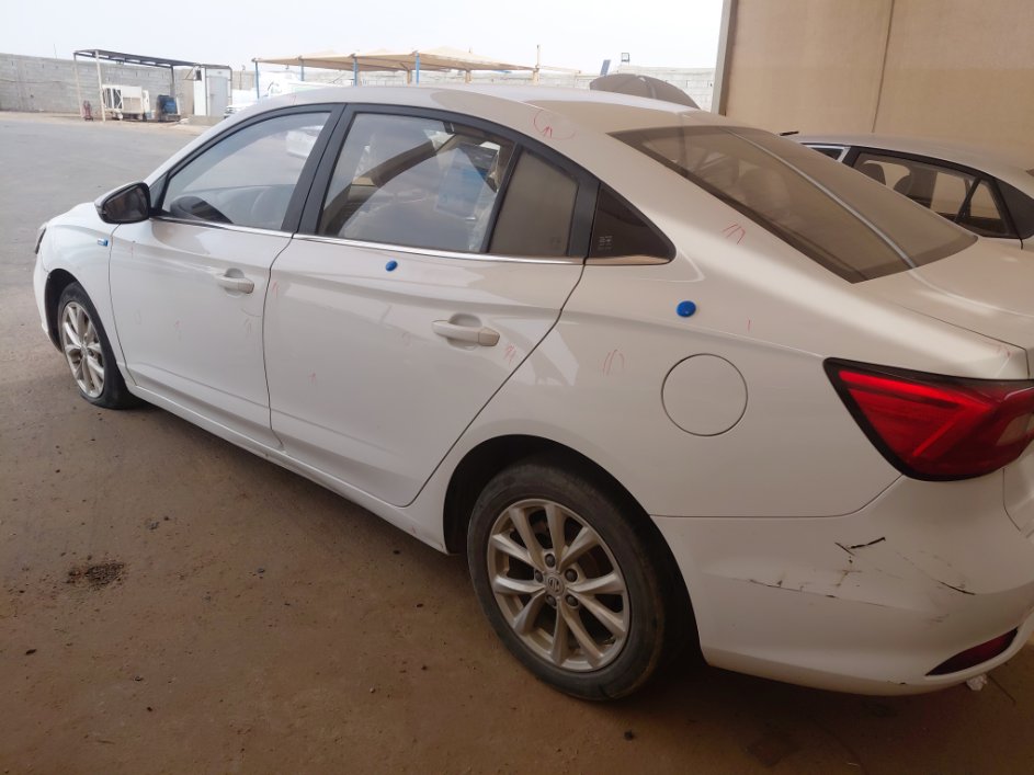 إم جي 5 مريح 2023 image