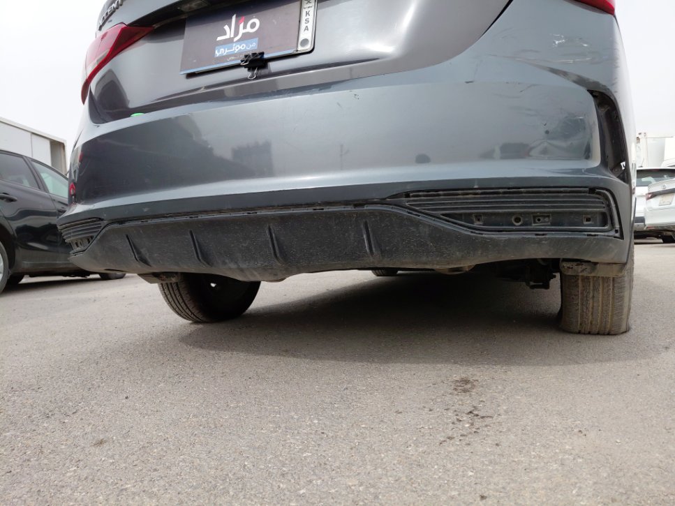 هيونداي أكسنت FLEET 2021 image