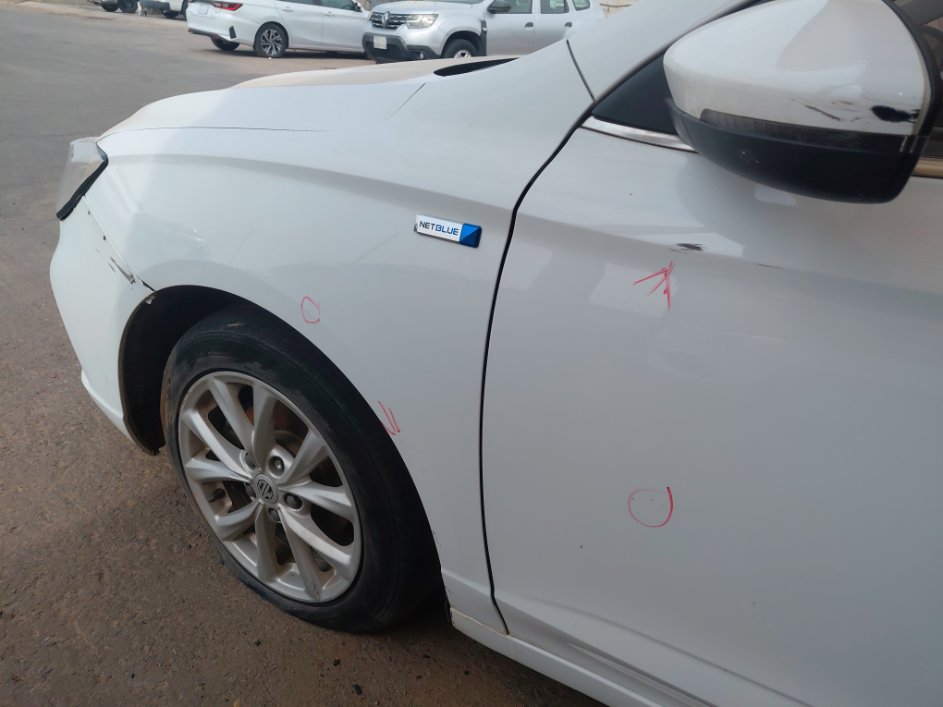 إم جي 5 مريح 2023 image