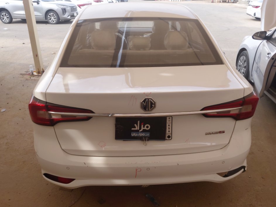 إم جي 5 مريح 2023 image