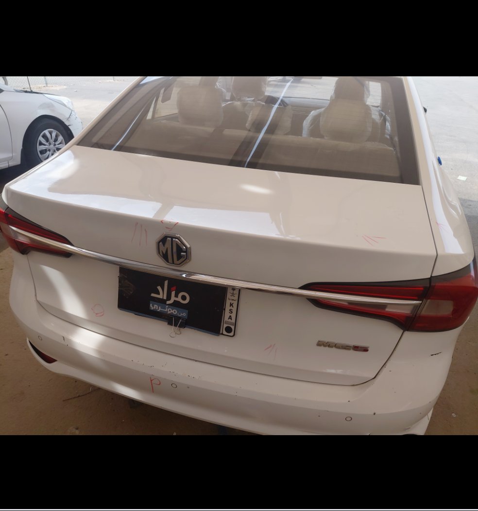 إم جي 5 مريح 2023 image