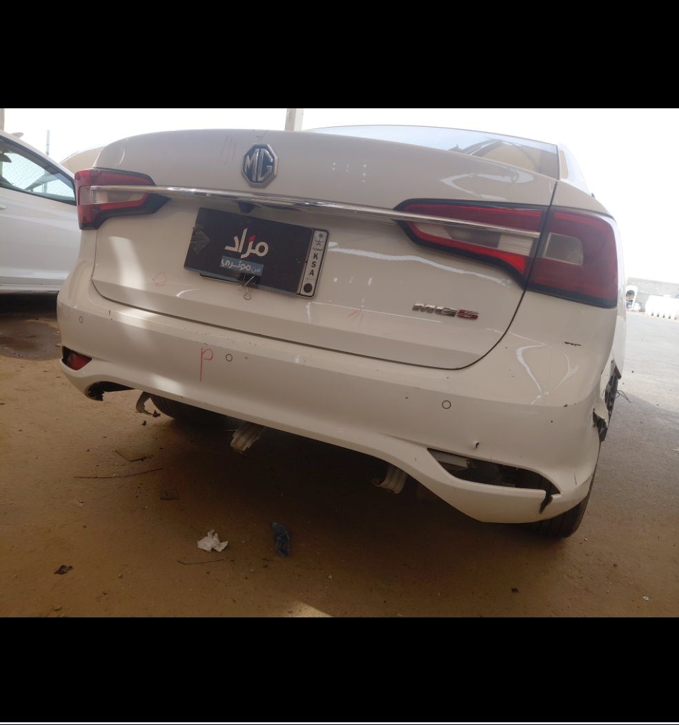 إم جي 5 مريح 2023 image