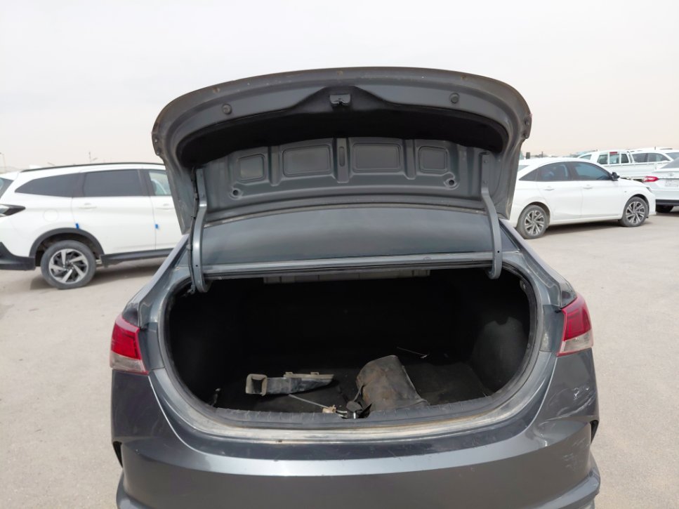 هيونداي أكسنت FLEET 2021 image