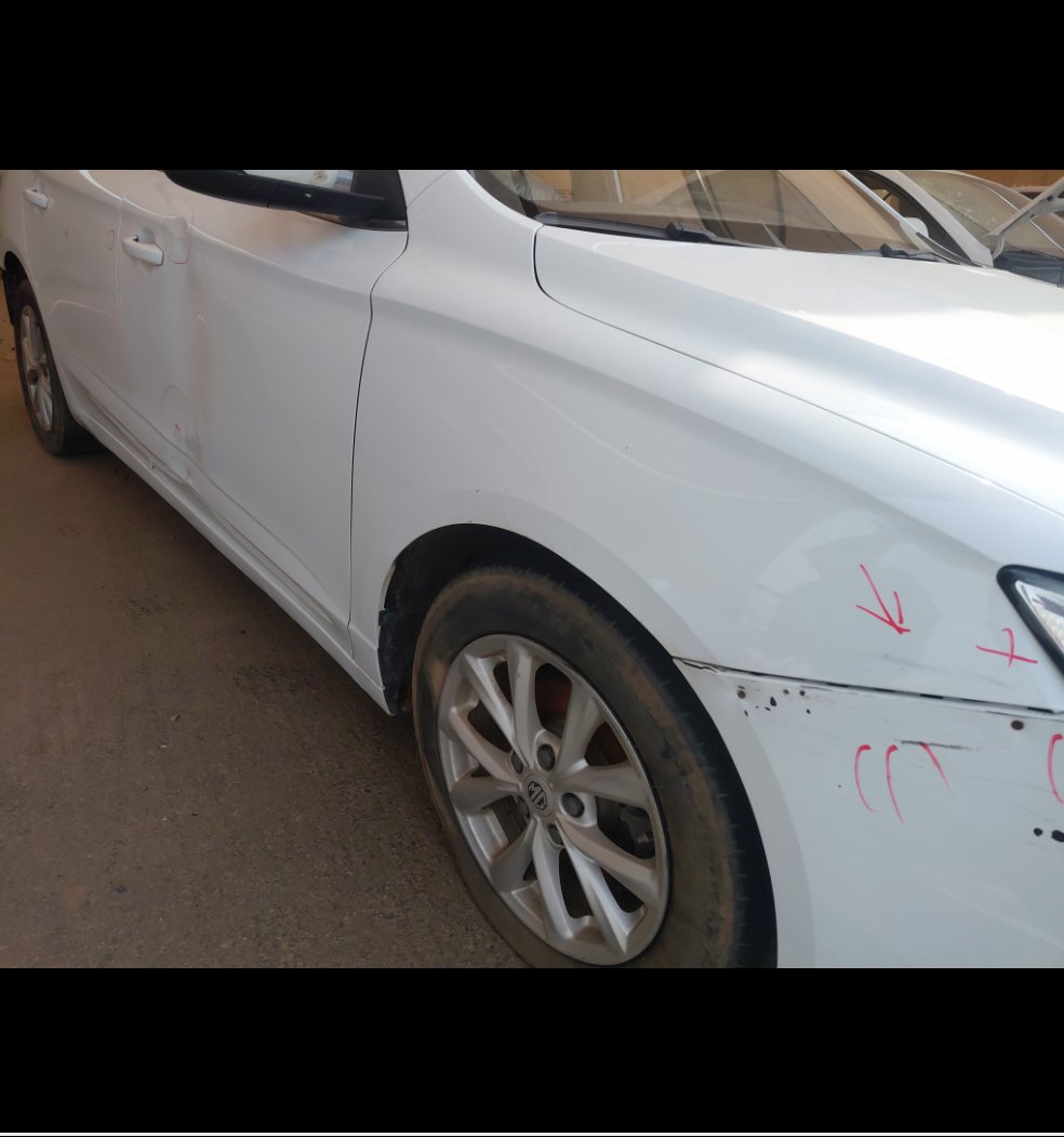 إم جي 5 مريح 2023 image