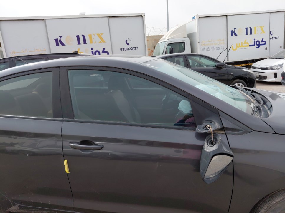 هيونداي أكسنت FLEET 2021 image