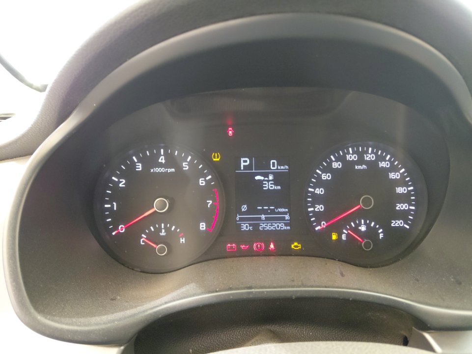 كيا ريو FLEET 2021 image