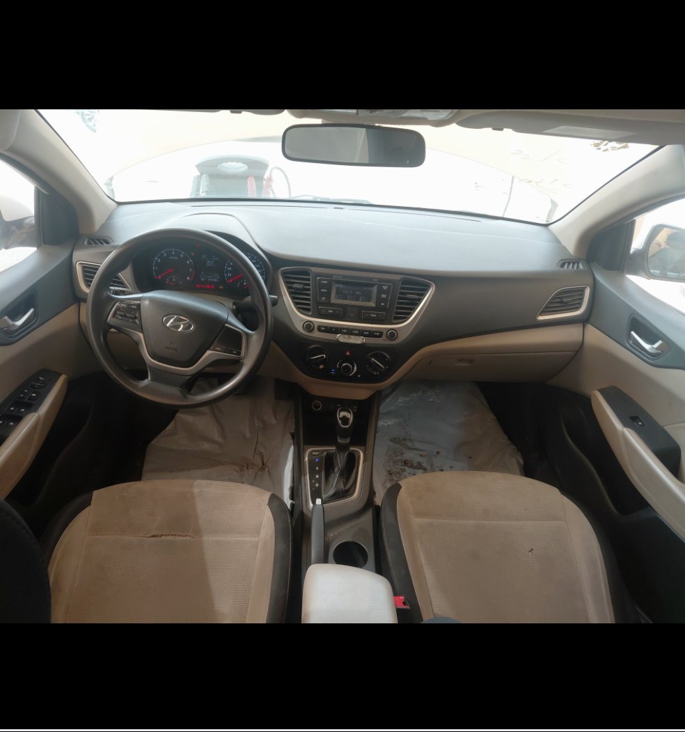 هيونداي أكسنت FLEET 2020 image