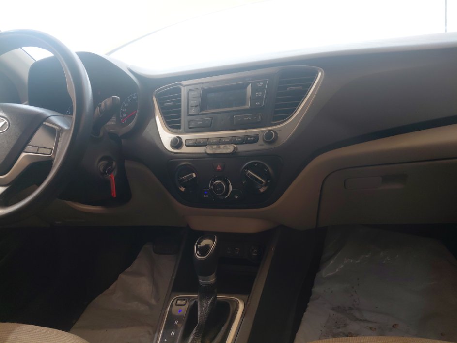 هيونداي أكسنت FLEET 2020 image