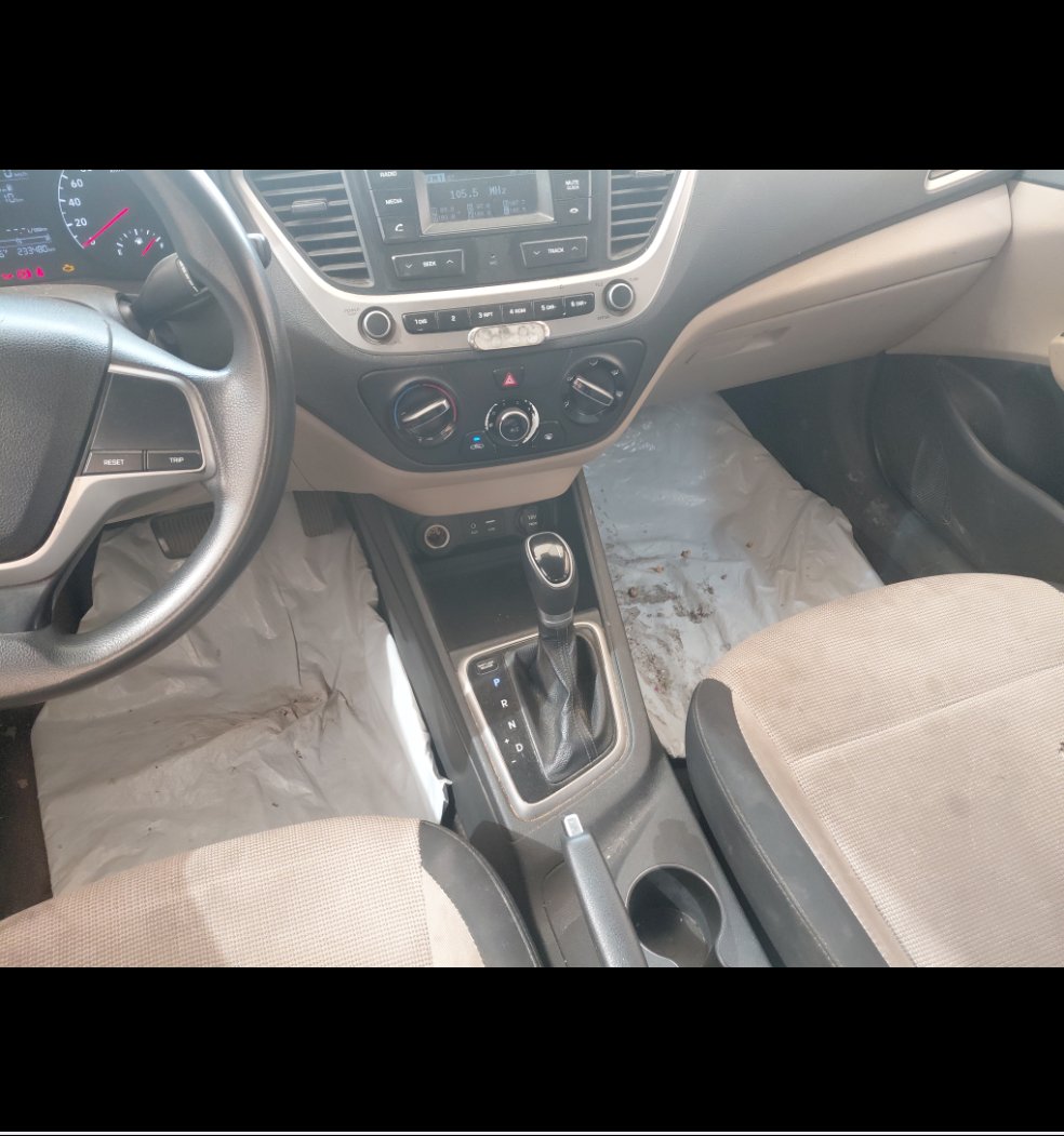 هيونداي أكسنت FLEET 2020 image