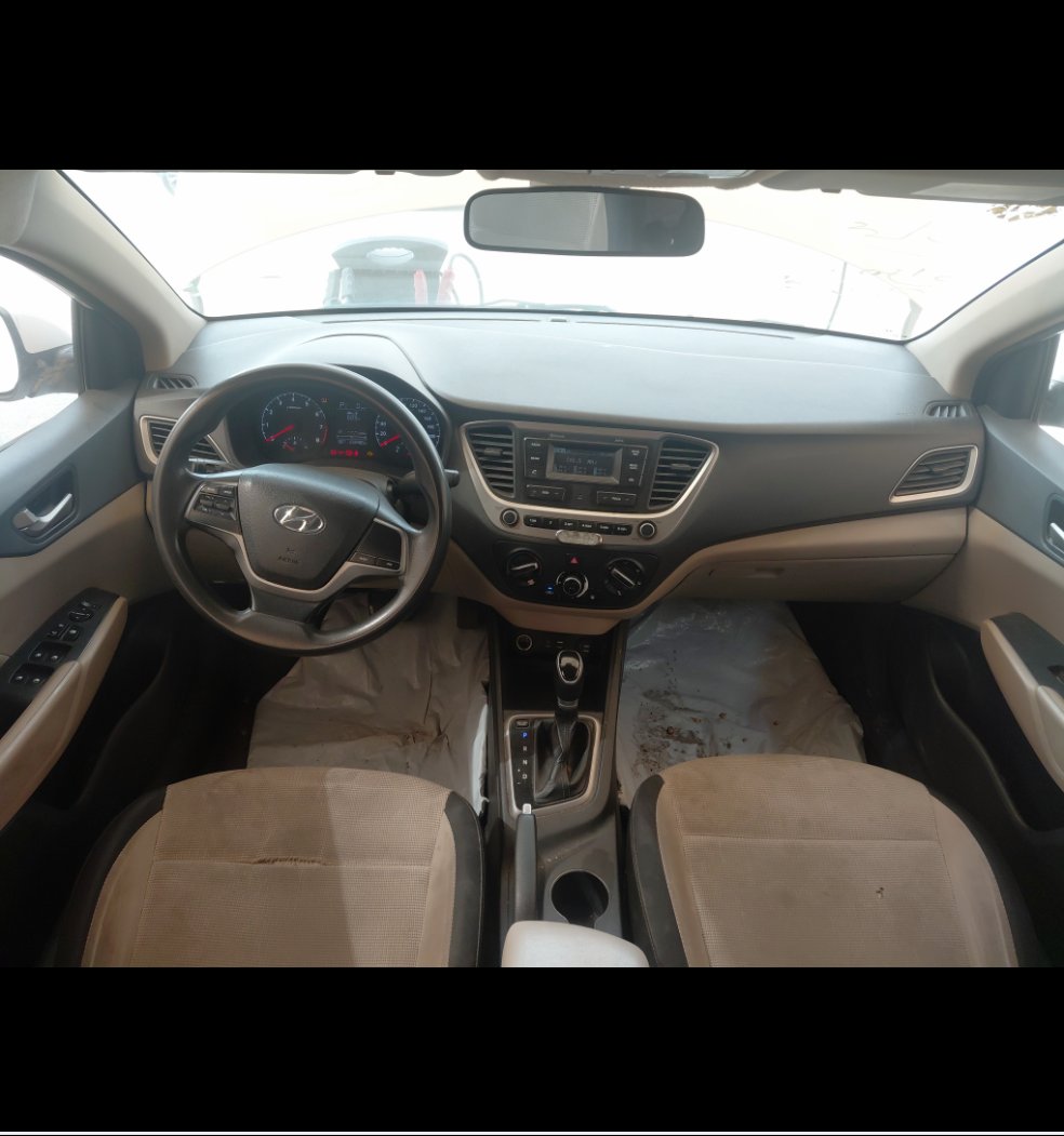 هيونداي أكسنت FLEET 2020 image