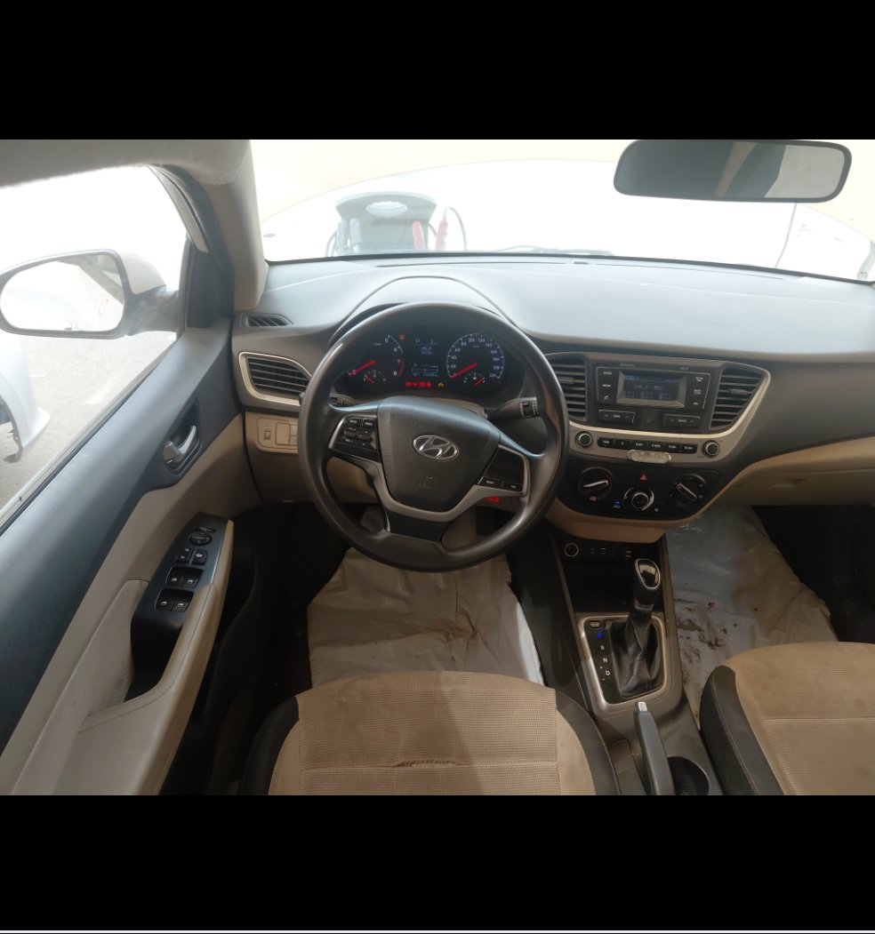 هيونداي أكسنت FLEET 2020 image