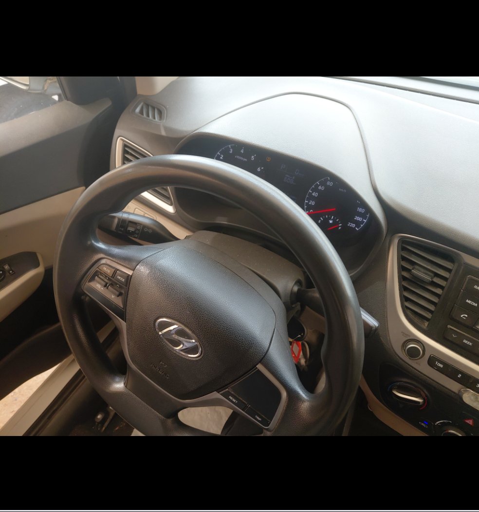 هيونداي أكسنت FLEET 2020 image