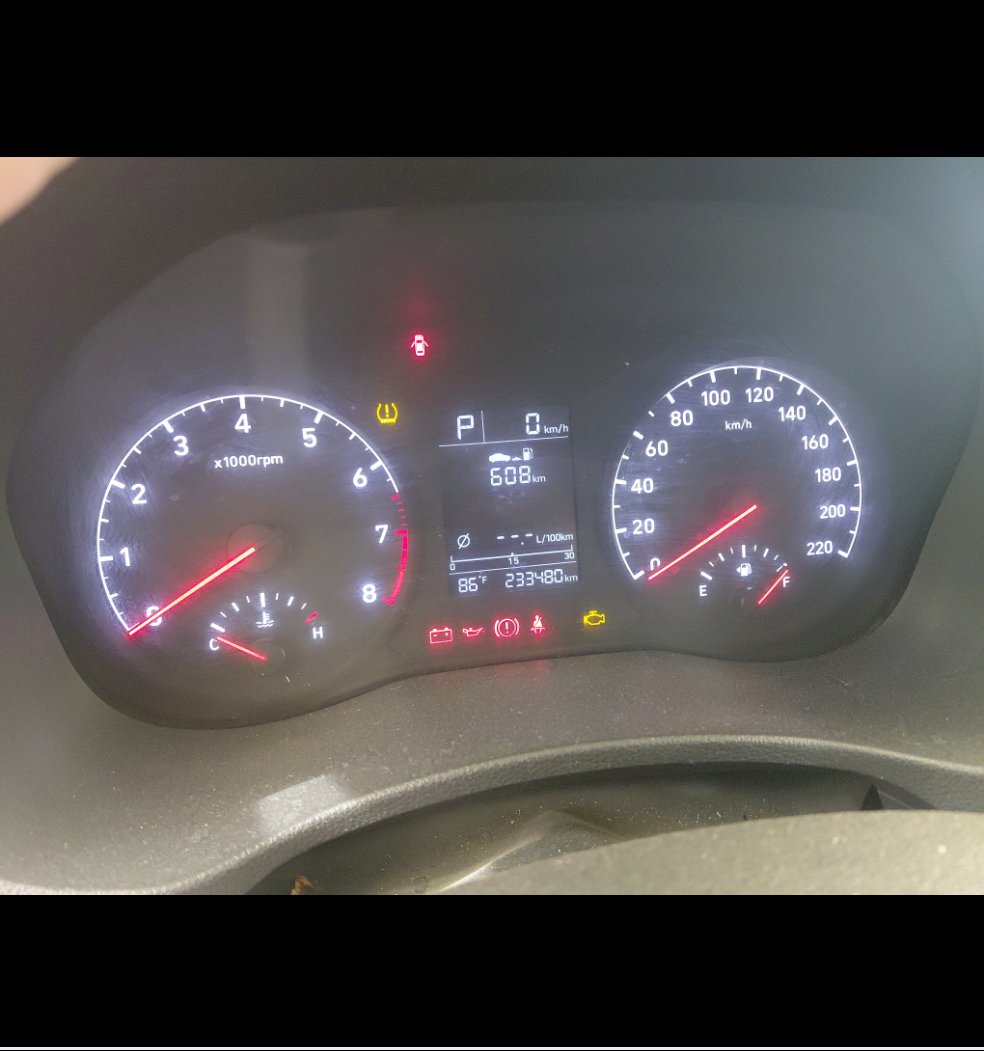 هيونداي أكسنت FLEET 2020 image