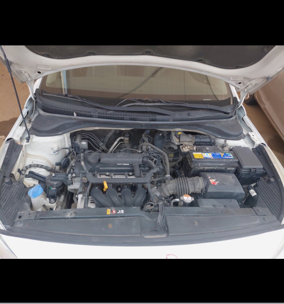 هيونداي أكسنت FLEET 2020 image