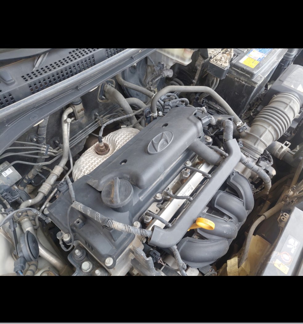 هيونداي أكسنت FLEET 2020 image