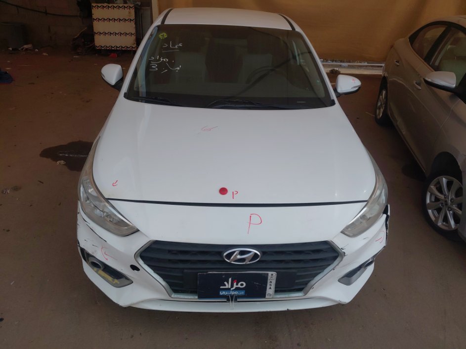 هيونداي أكسنت FLEET 2020