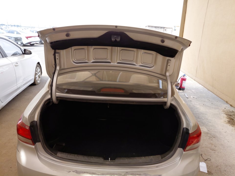 كيا ريو FLEET 2021 image