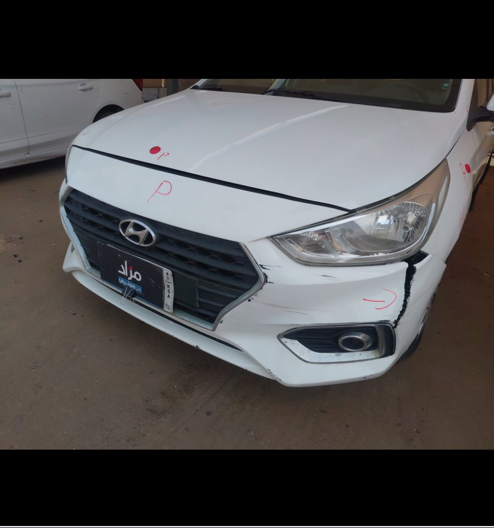 هيونداي أكسنت FLEET 2020 image