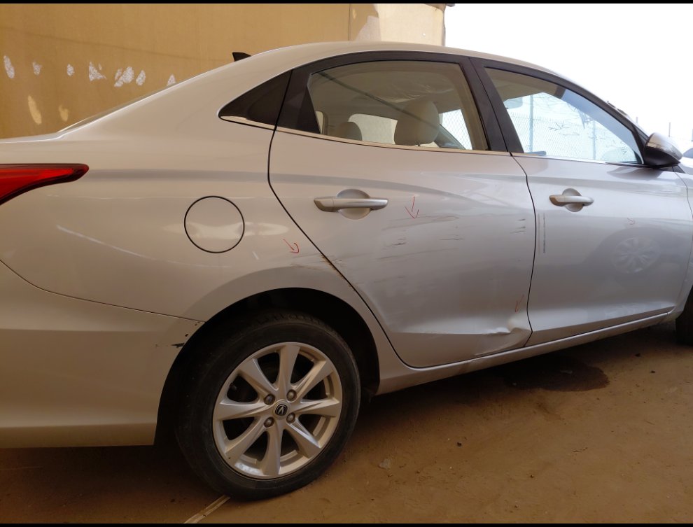 Changan Alsvin  2024 image