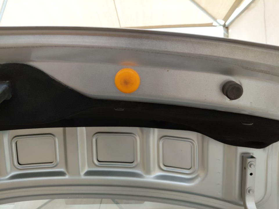 كيا ريو FLEET 2021 image