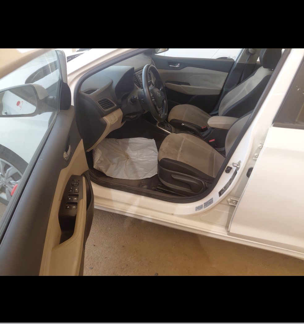 هيونداي أكسنت FLEET 2020 image