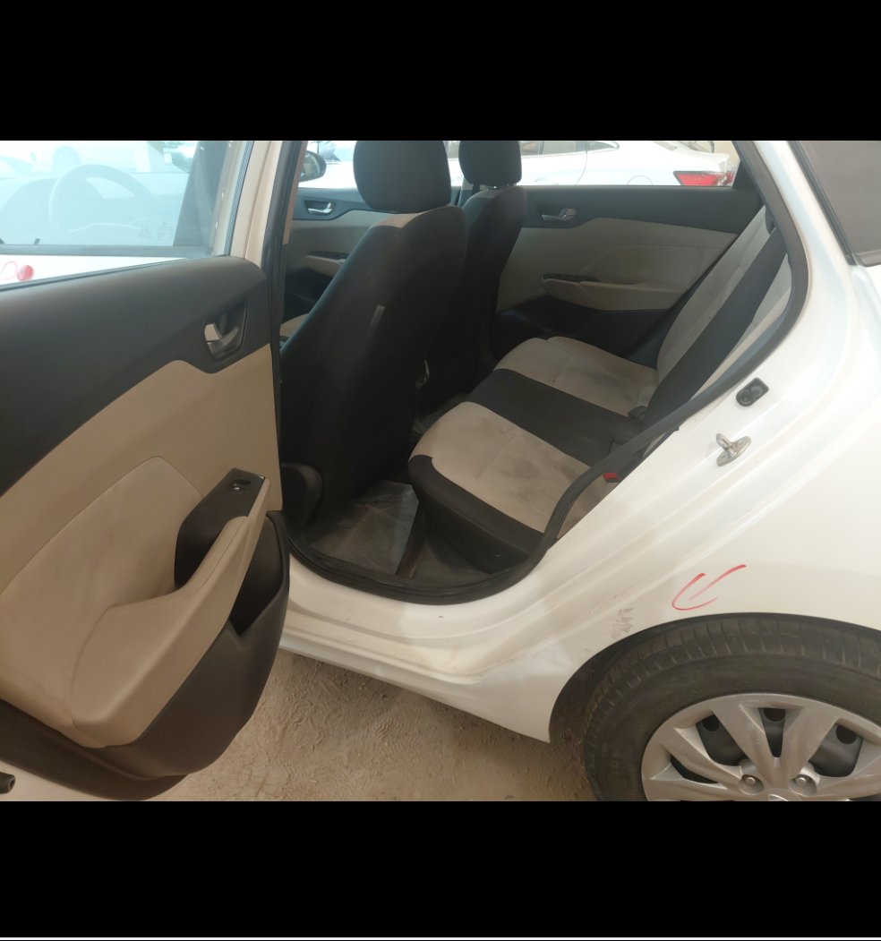 هيونداي أكسنت FLEET 2020 image