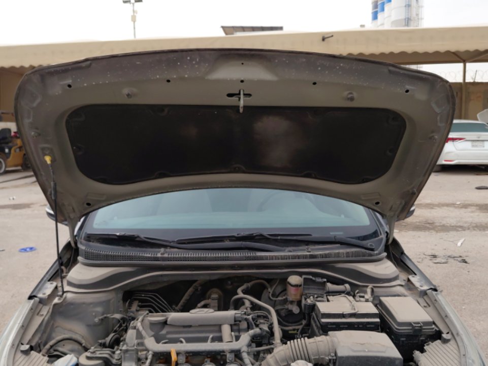 هيونداي أكسنت GL 2023 image