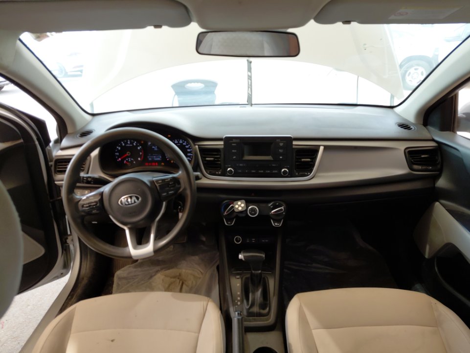 كيا ريو FLEET 2021 image