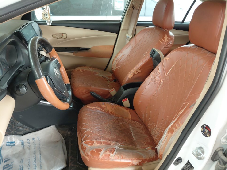 تويوتا يارس Y PLUS 2022 image