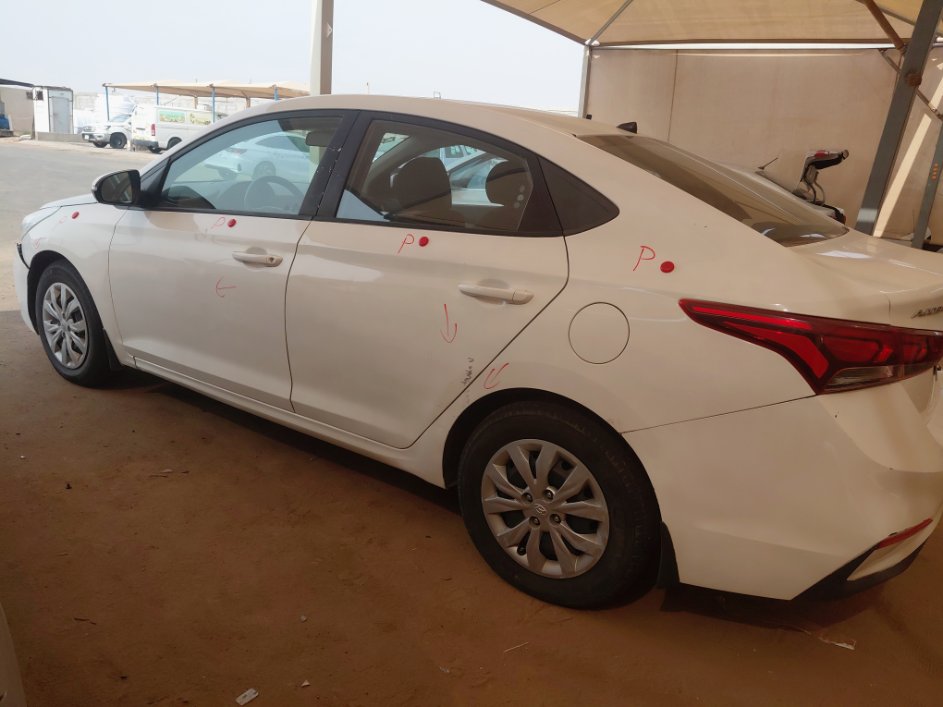 هيونداي أكسنت FLEET 2020 image