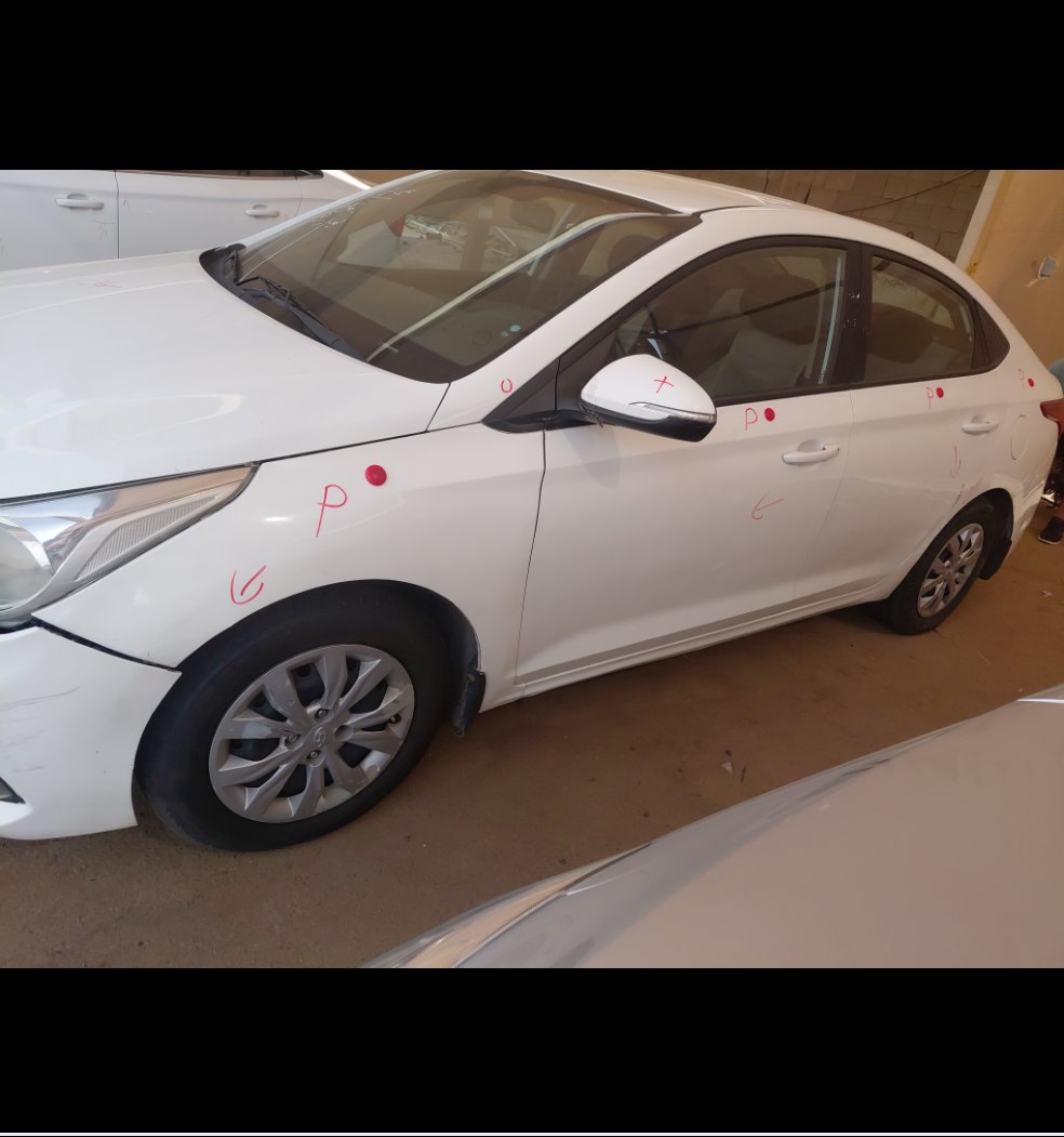 هيونداي أكسنت FLEET 2020 image