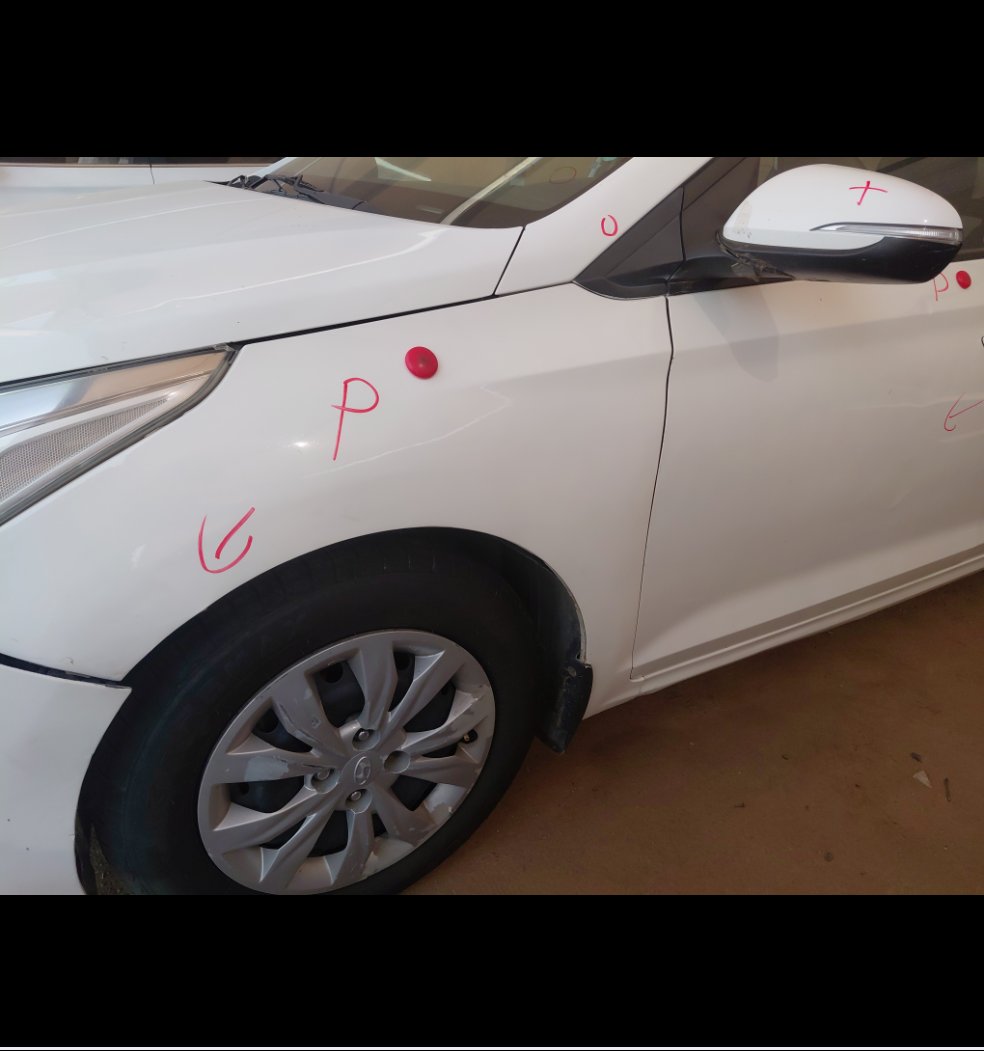 هيونداي أكسنت FLEET 2020 image