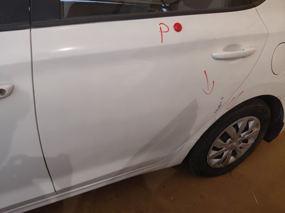 هيونداي أكسنت FLEET 2020 image