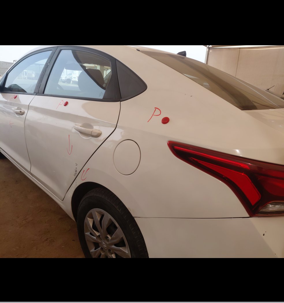 هيونداي أكسنت FLEET 2020 image