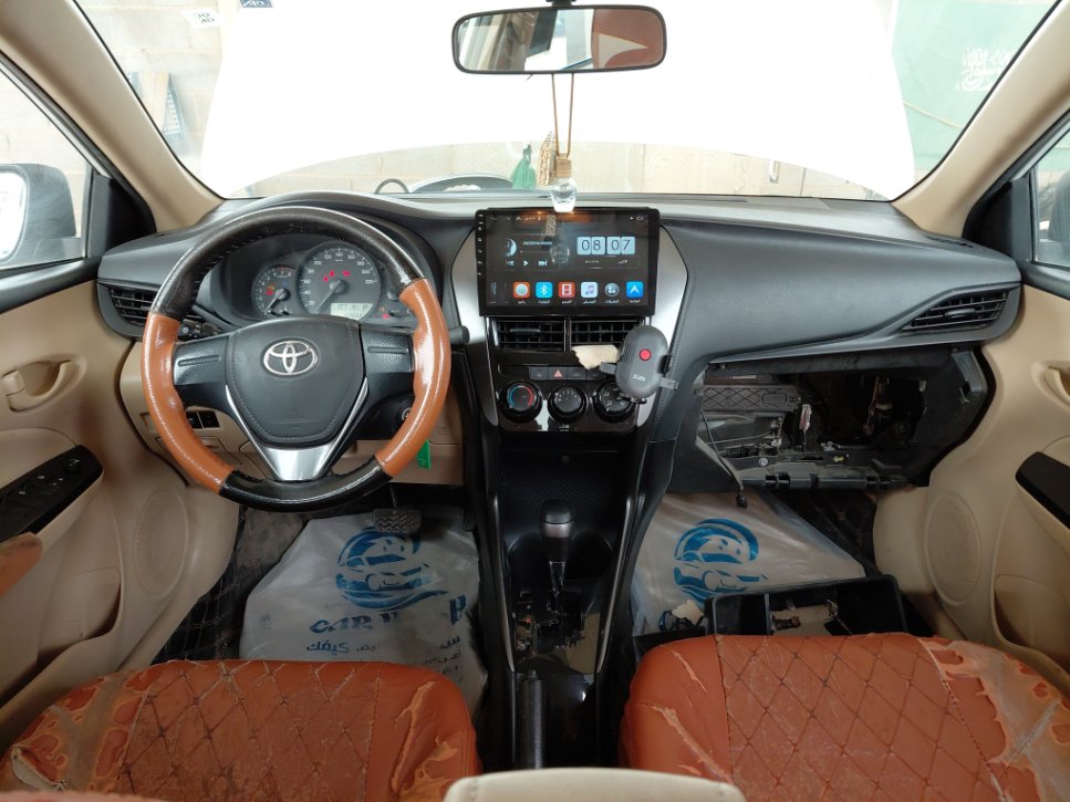 تويوتا يارس Y PLUS 2022 image