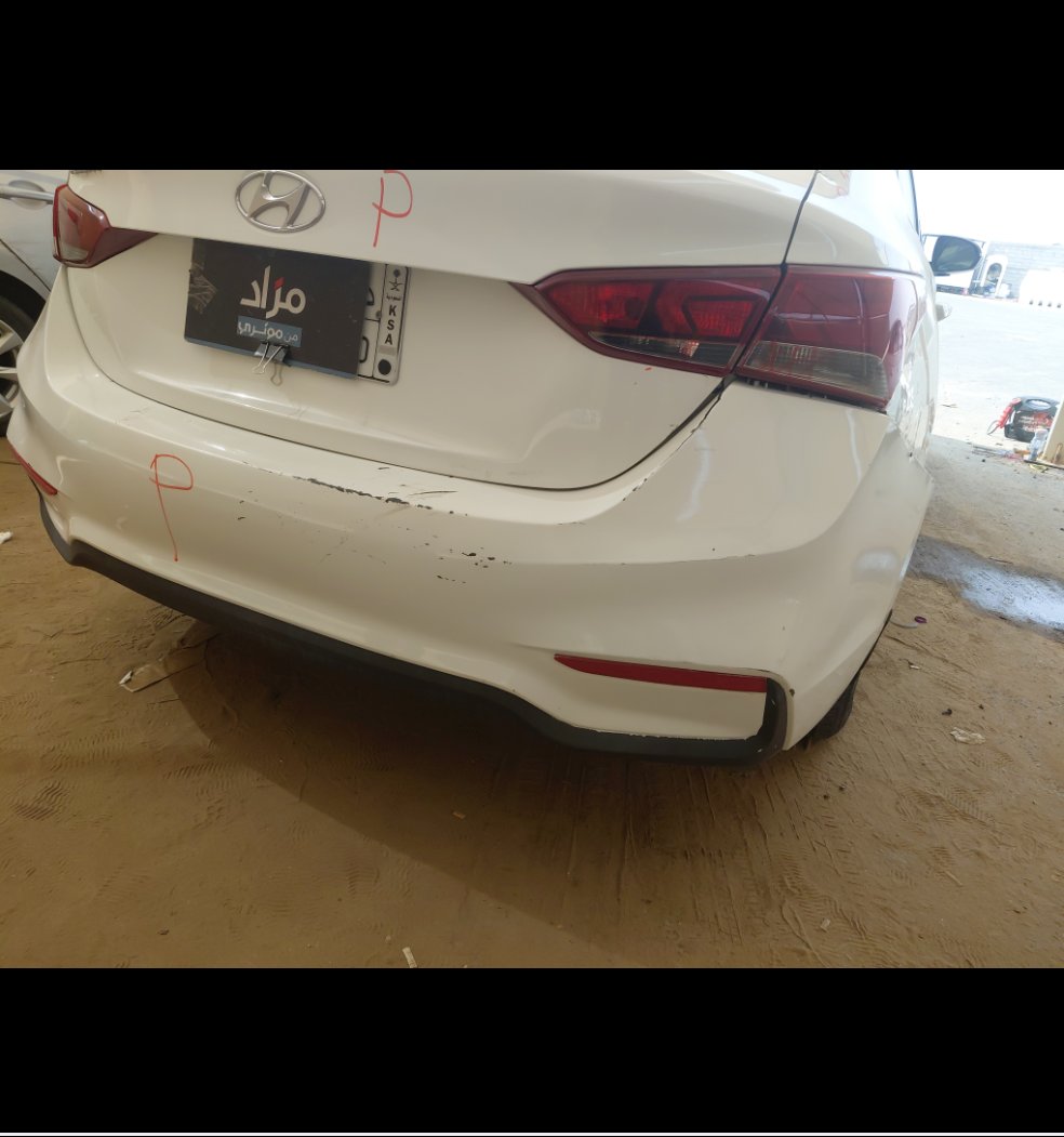 هيونداي أكسنت FLEET 2020 image