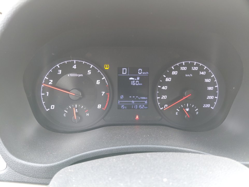 هيونداي أكسنت GL 2023 image