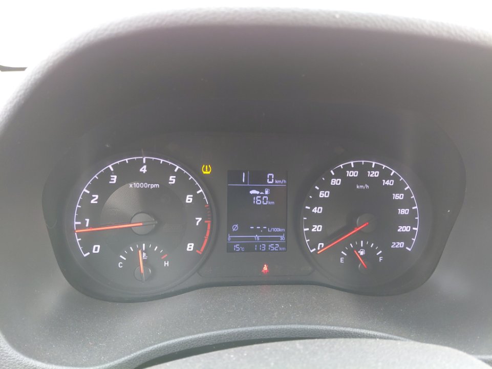 هيونداي أكسنت GL 2023 image