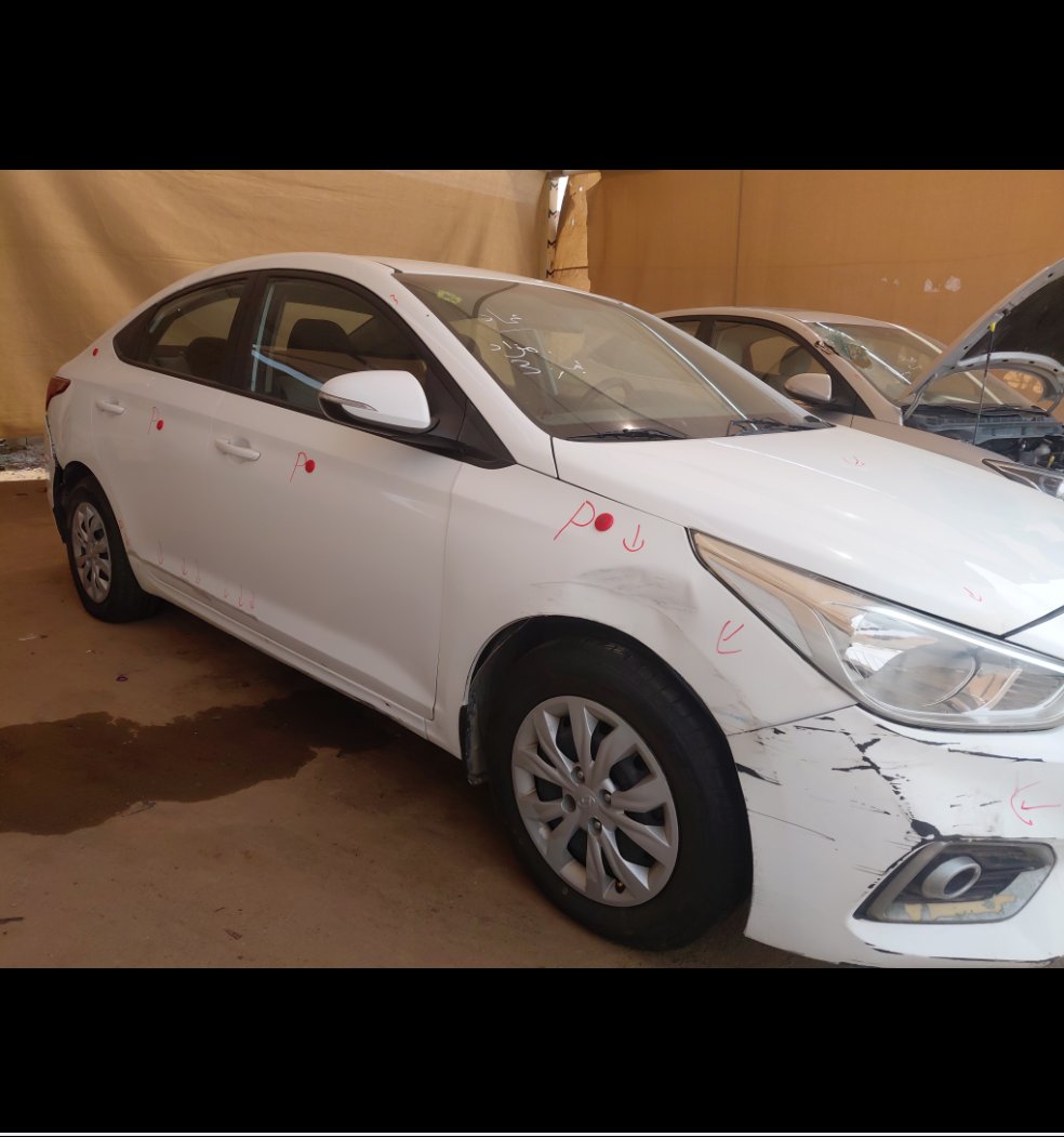 هيونداي أكسنت FLEET 2020 image