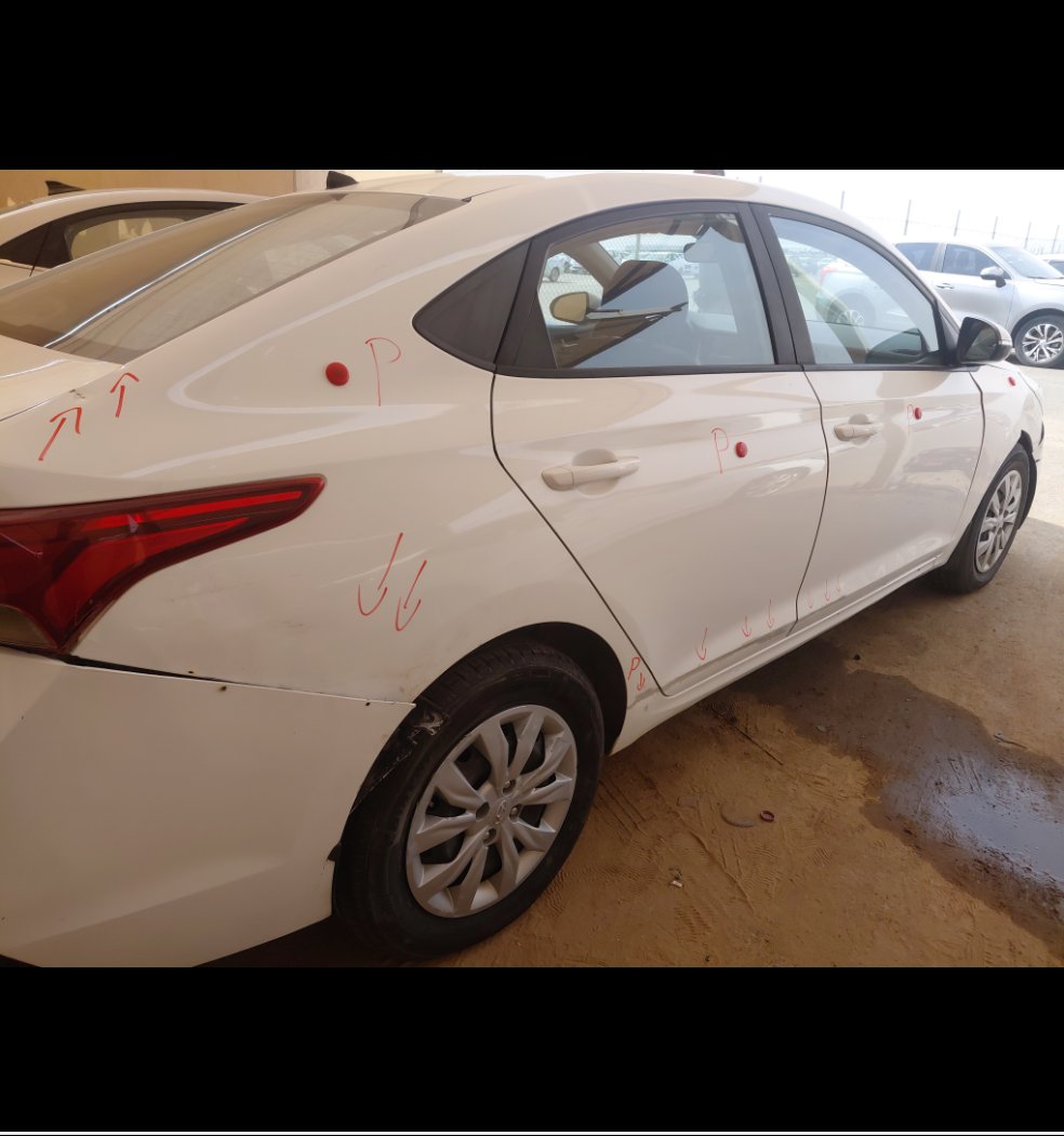 هيونداي أكسنت FLEET 2020 image