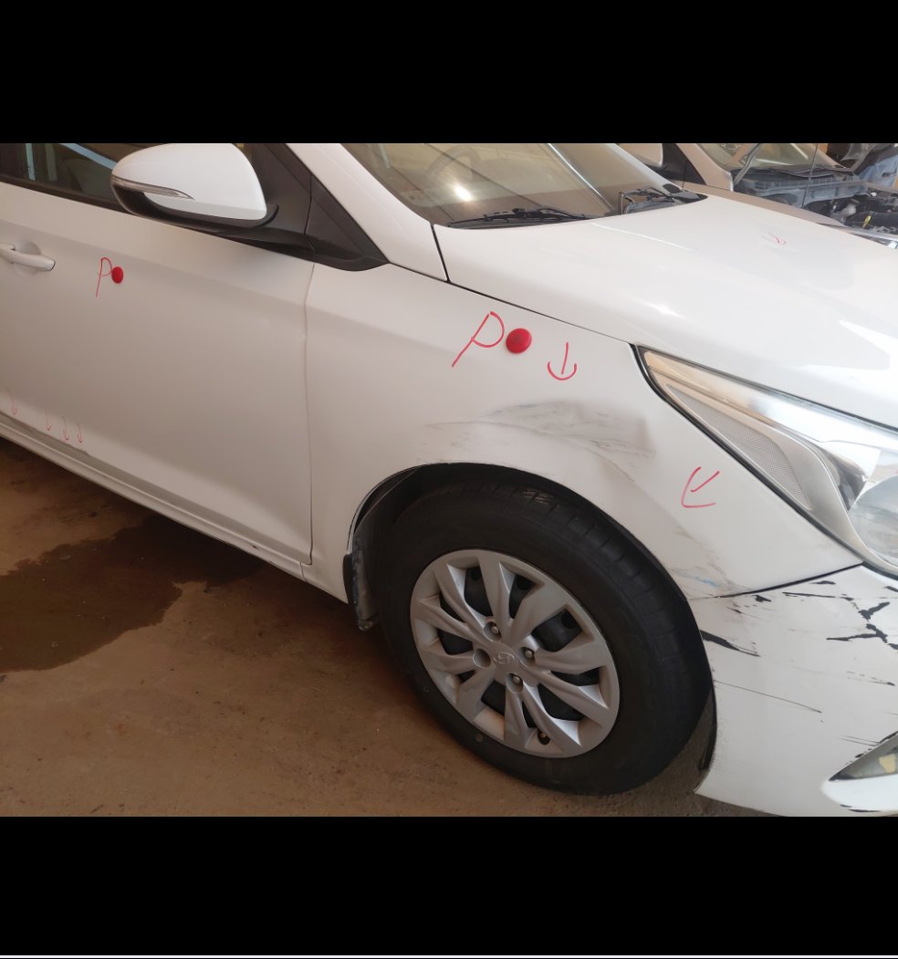 هيونداي أكسنت FLEET 2020 image