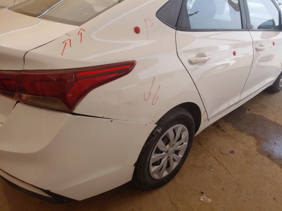 هيونداي أكسنت FLEET 2020 image