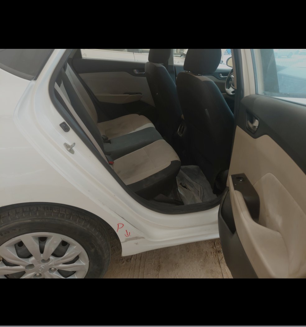 هيونداي أكسنت FLEET 2020 image