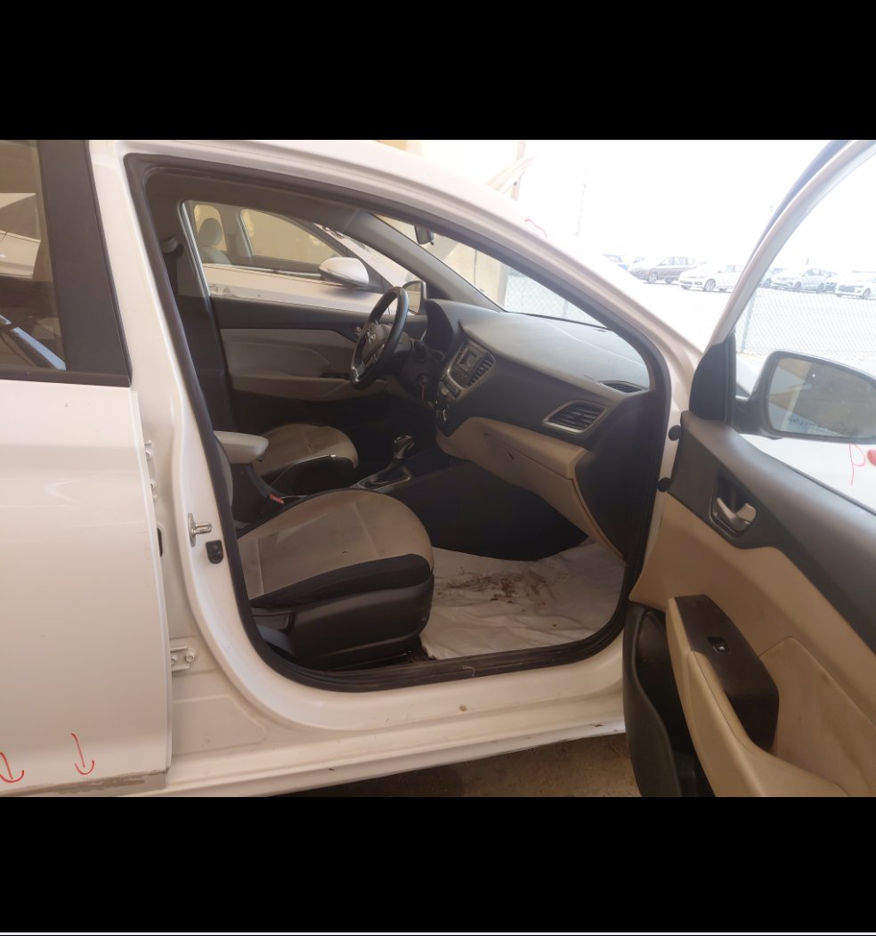 هيونداي أكسنت FLEET 2020 image