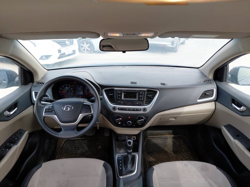 هيونداي أكسنت GL 2023 image