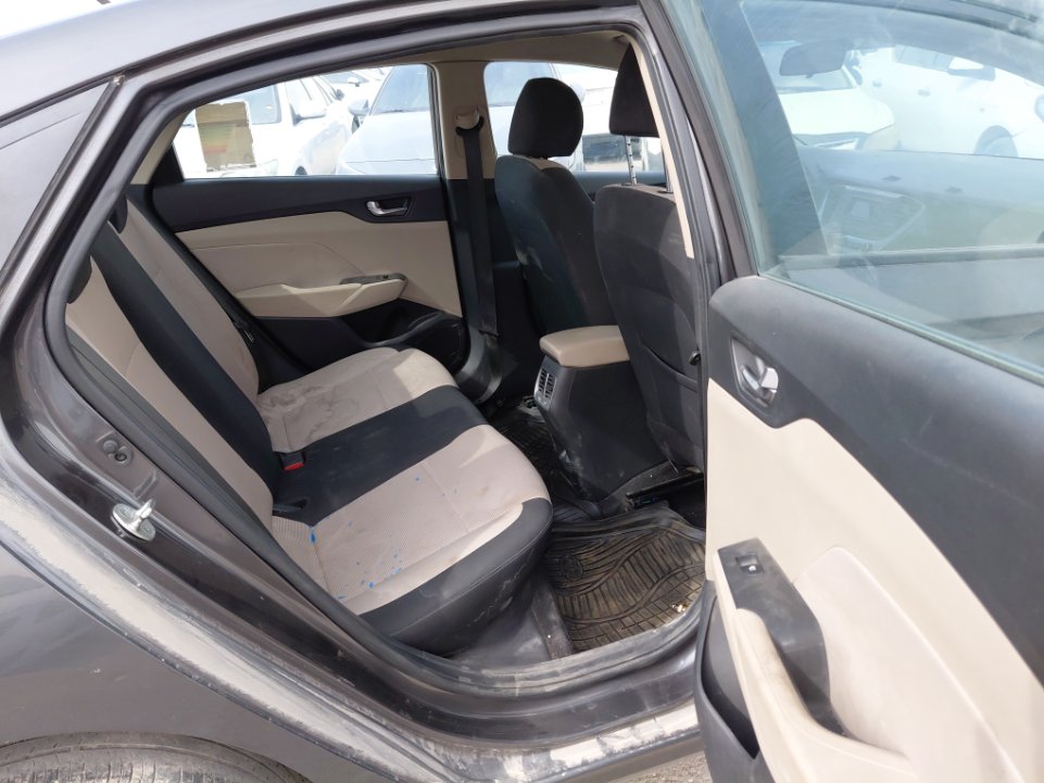 هيونداي أكسنت GL 2023 image