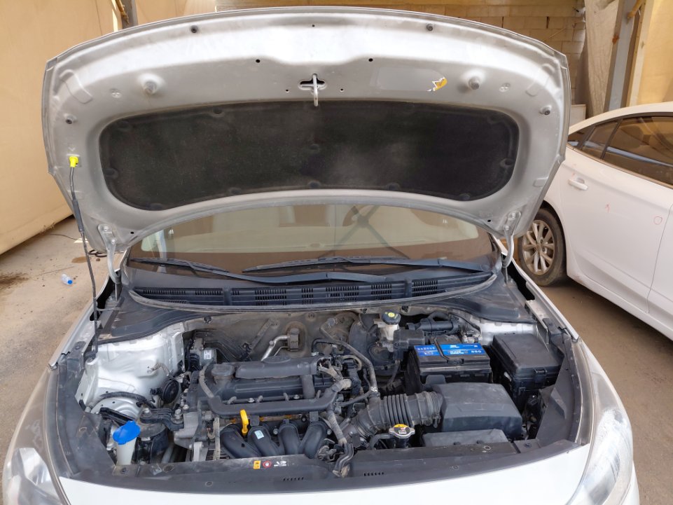 كيا ريو FLEET 2021 image