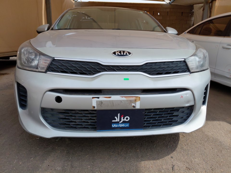 كيا ريو FLEET 2021 image