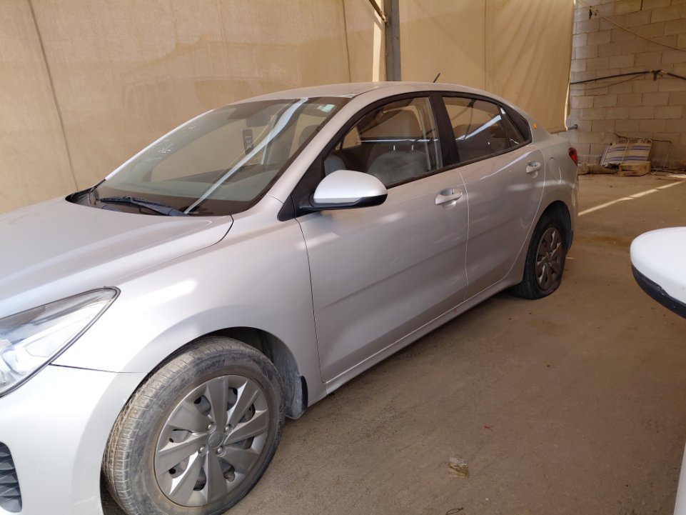 كيا ريو FLEET 2021 image